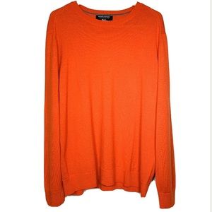 BARUFFA x BANANA REPUBLIC Italian Wool Sweater XL